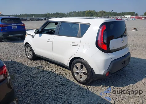 2014 Kia Soul from USA, damaged, VIN KNDJN2A23E7074786
